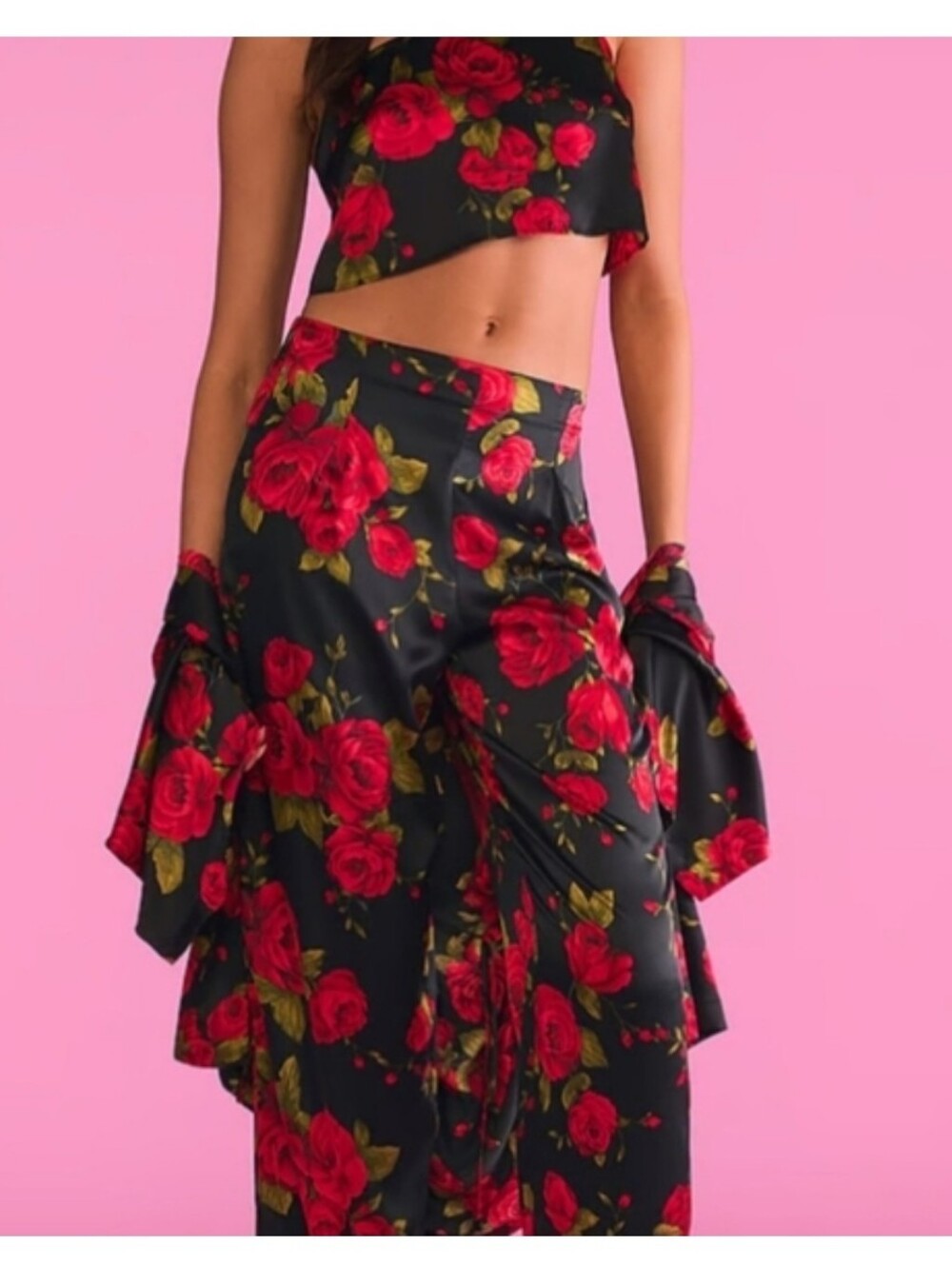 Victoria' Secret Pajama Set Top And Pants NWOT
